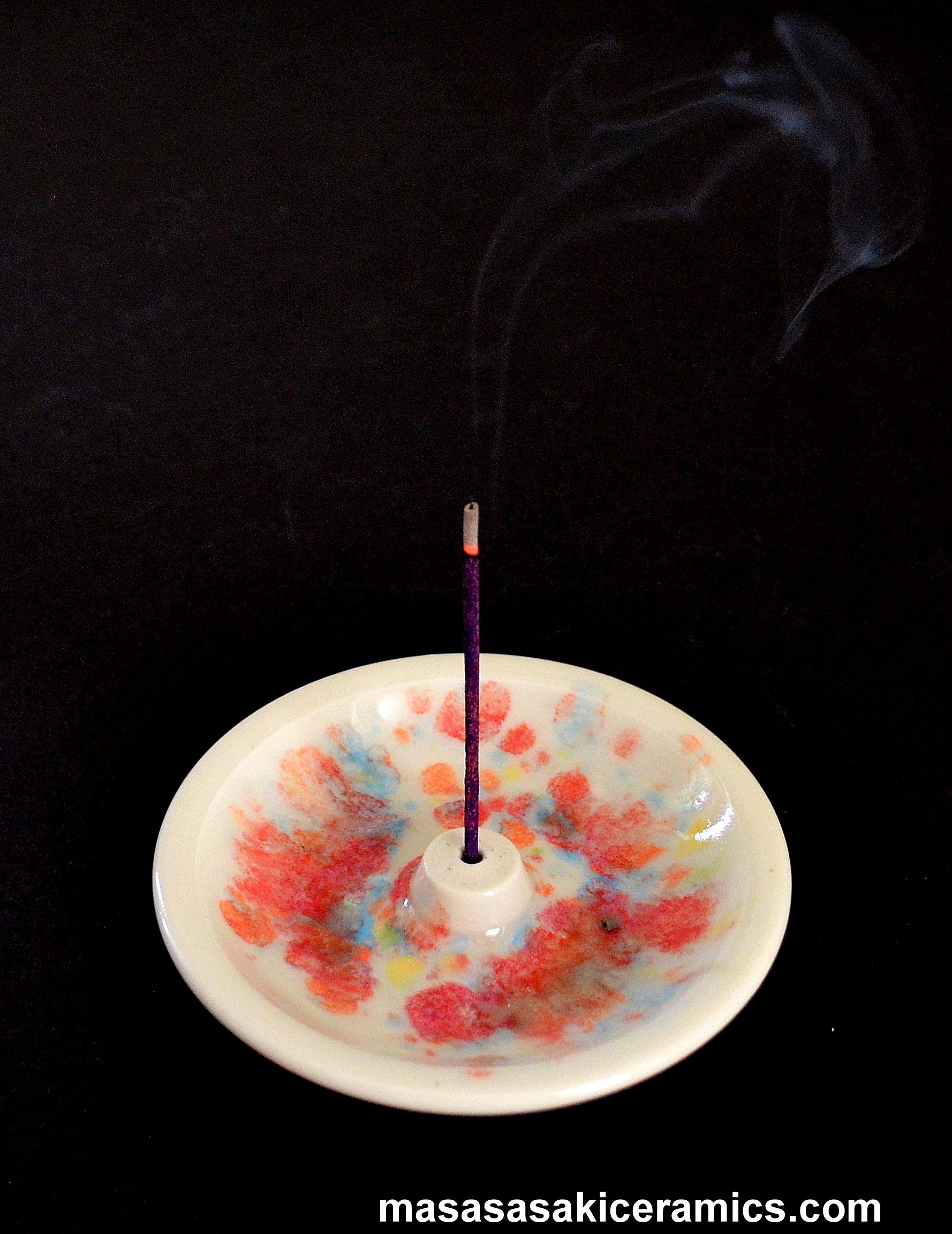 stick incense holder