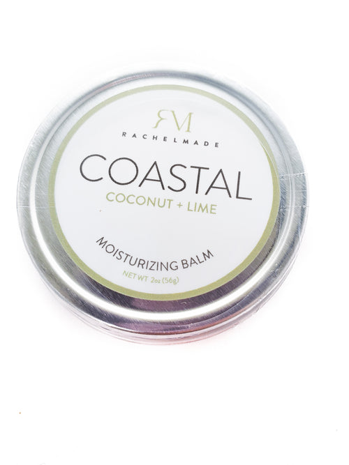 Coastal Moisturizing Balm