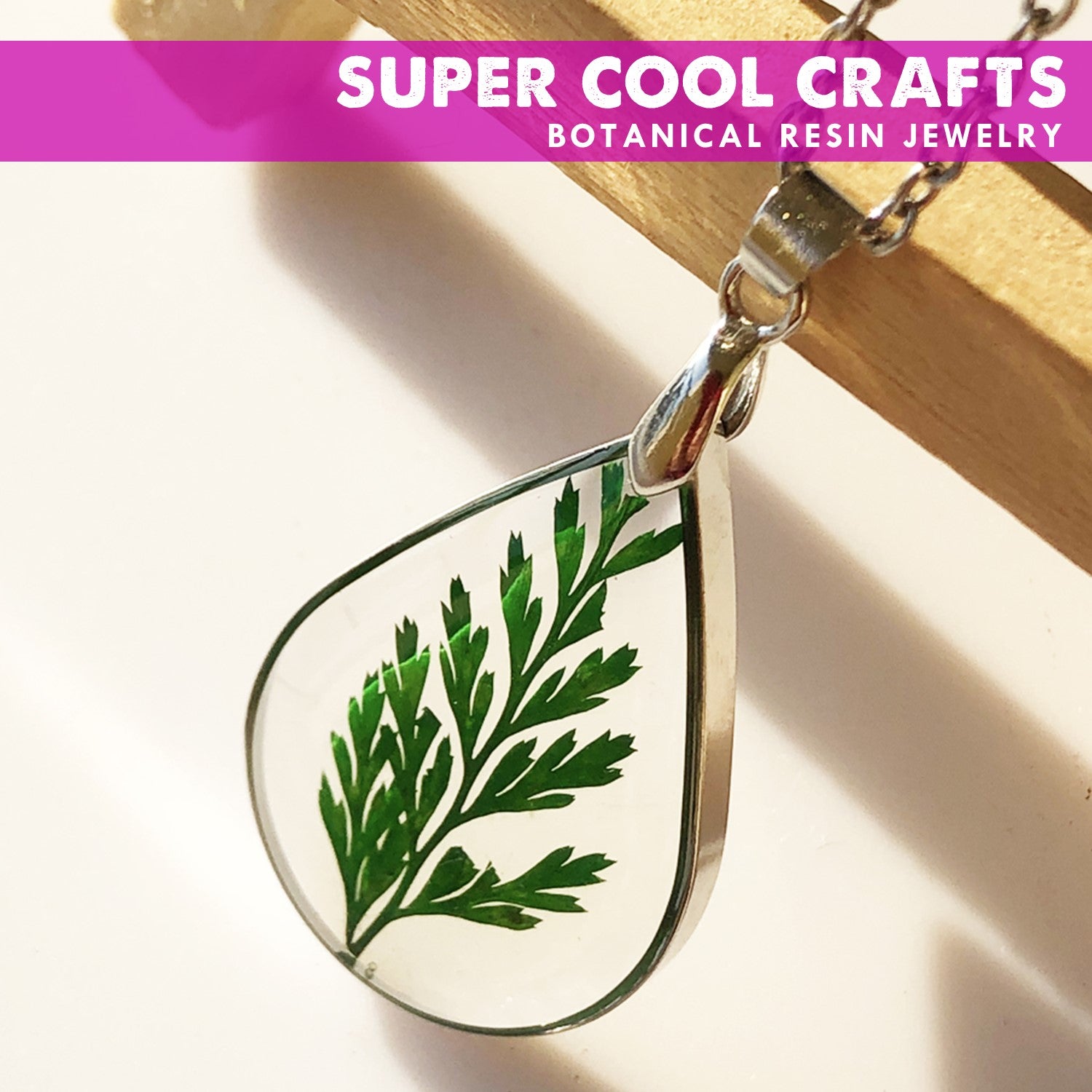 Super Cool Crafts Camp