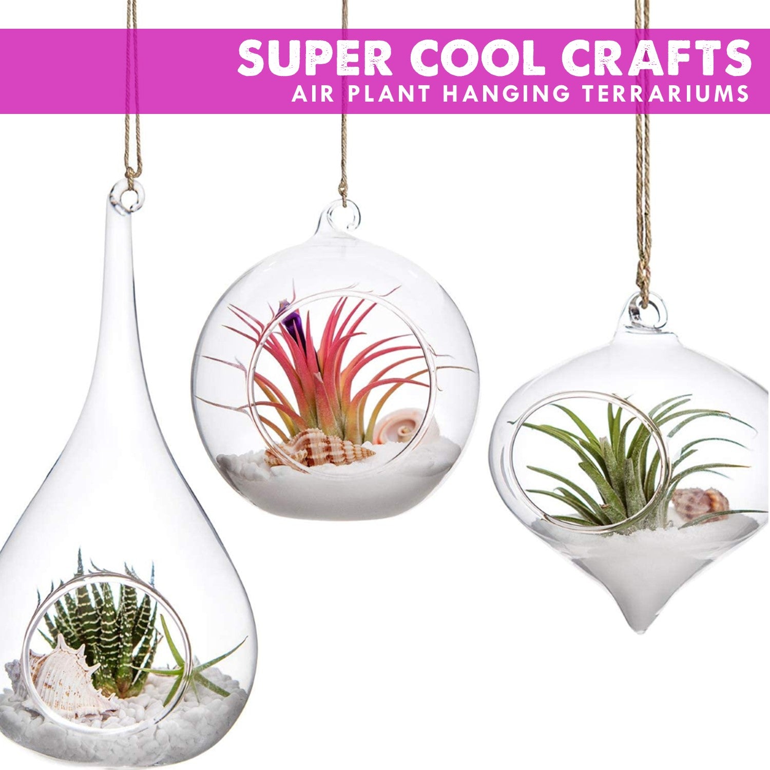 Super Cool Crafts Camp