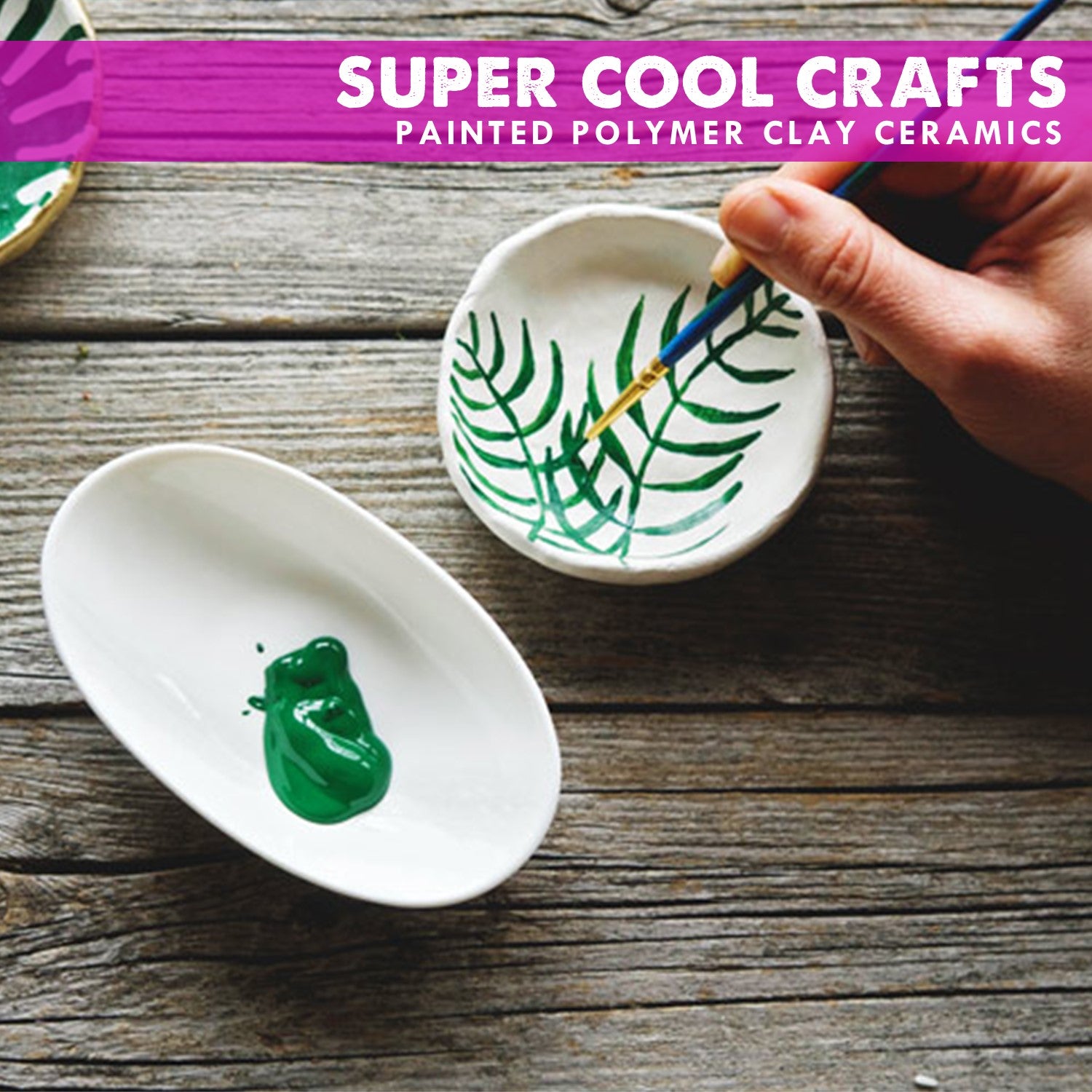 Super Cool Crafts Camp