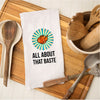Tea Towel - All About that Baste
