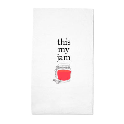 Tea Towel - This My Jam