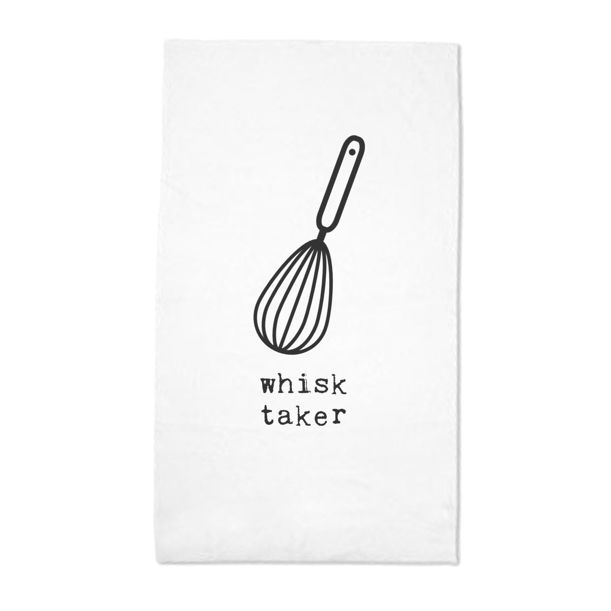 Tea Towel - Whisk Taker