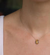Empowerment Necklace - Tigers Eye