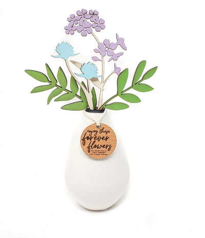 Forever Flowers - Small Forever Fresh Bouquet 2