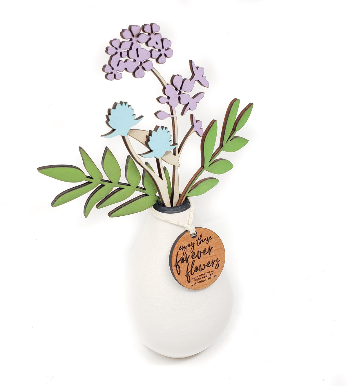 Forever Flowers - Small Forever Fresh Bouquet 2