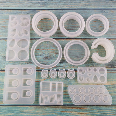 Jewelry 201: UV Resin