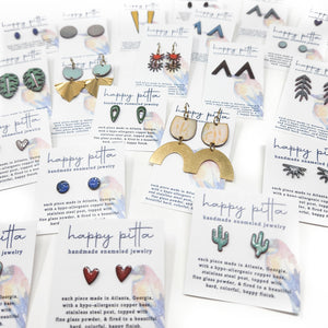 Enameling 101 - Torch Fired Enameled Jewelry
