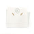 WHS XS Bar Stud Earrings - gold-filled