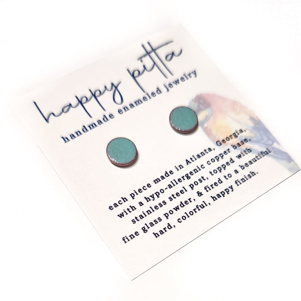 Enameling 101 - Torch Fired Enameled Jewelry
