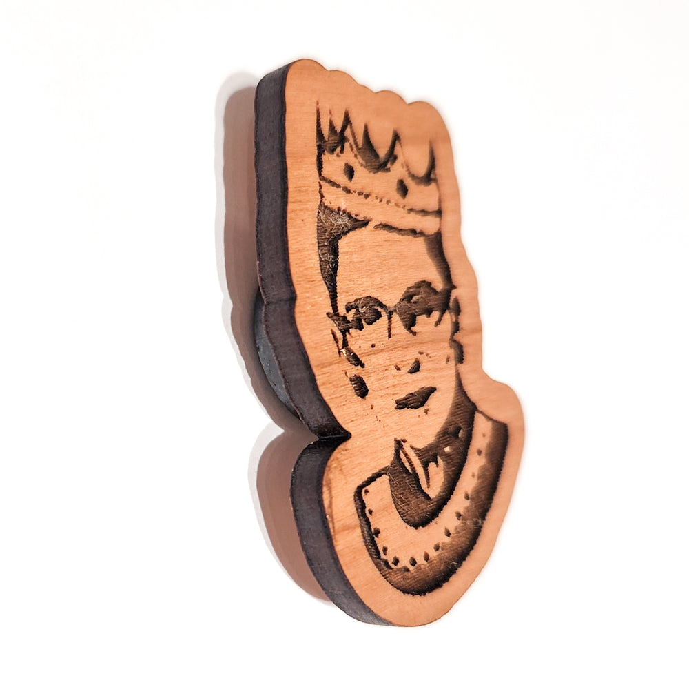 Notorious RGB Magnet