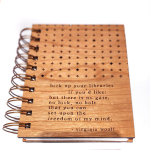 Pocket Journal - Virginia Woolf