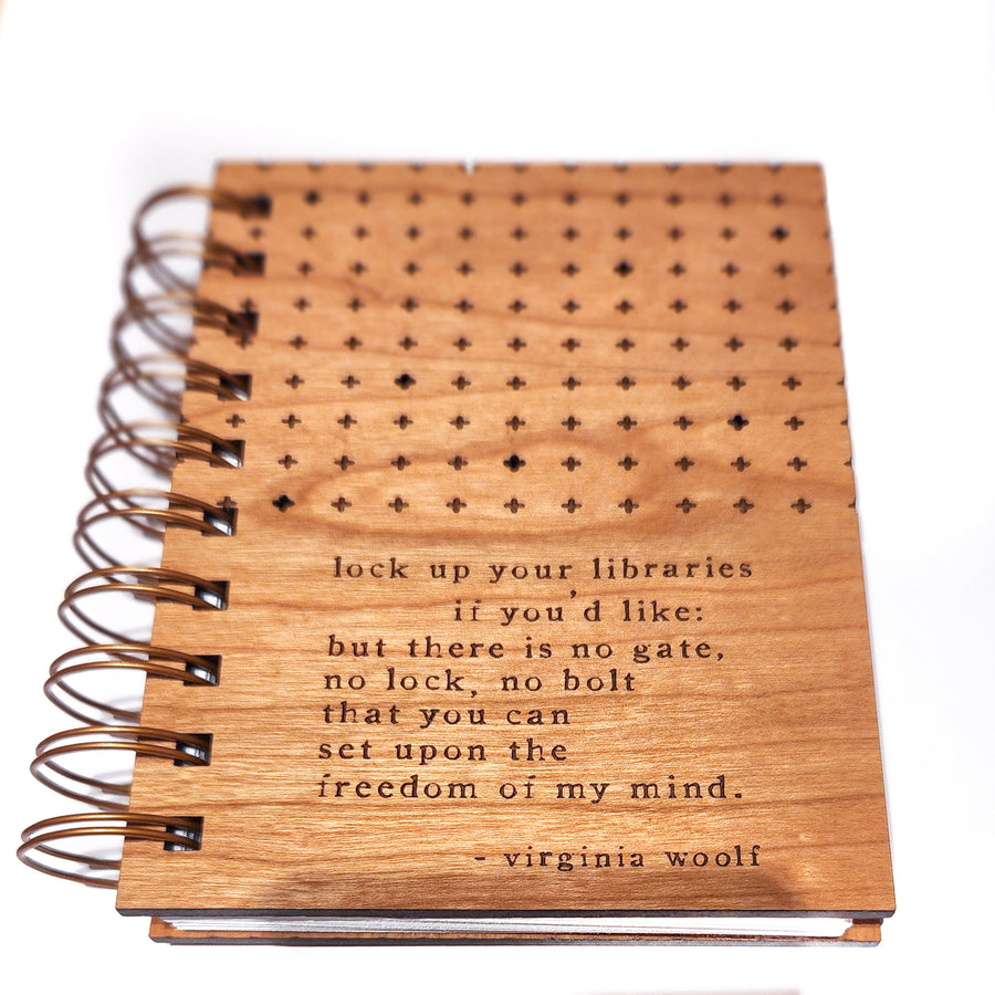 Pocket Journal - Virginia Woolf