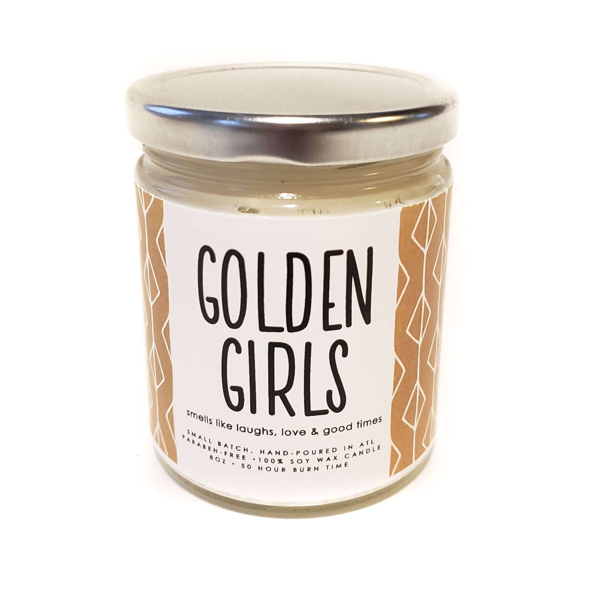Golden Girls Candle - 8oz