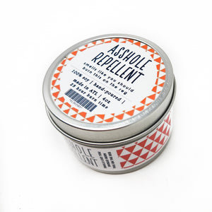 Asshole Repellent candle - 4oz