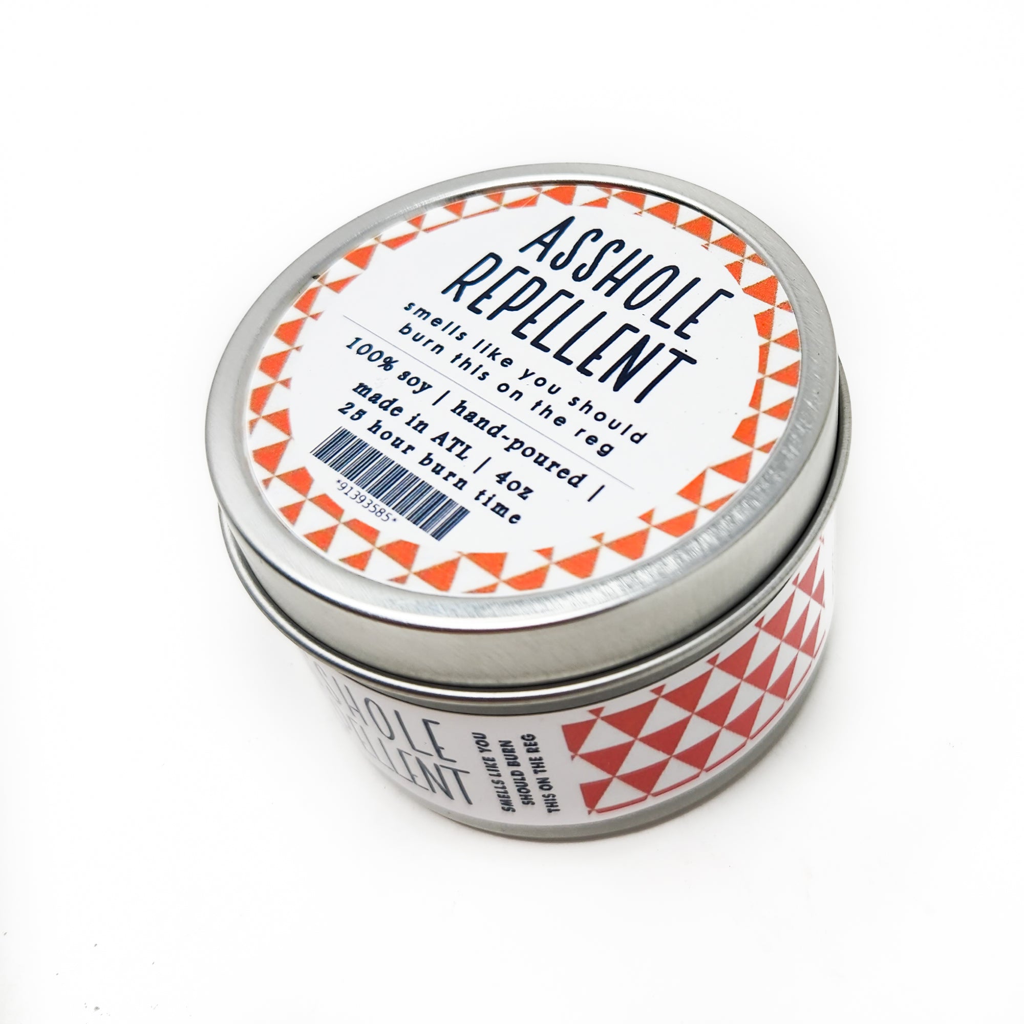 Asshole Repellent candle - 4oz