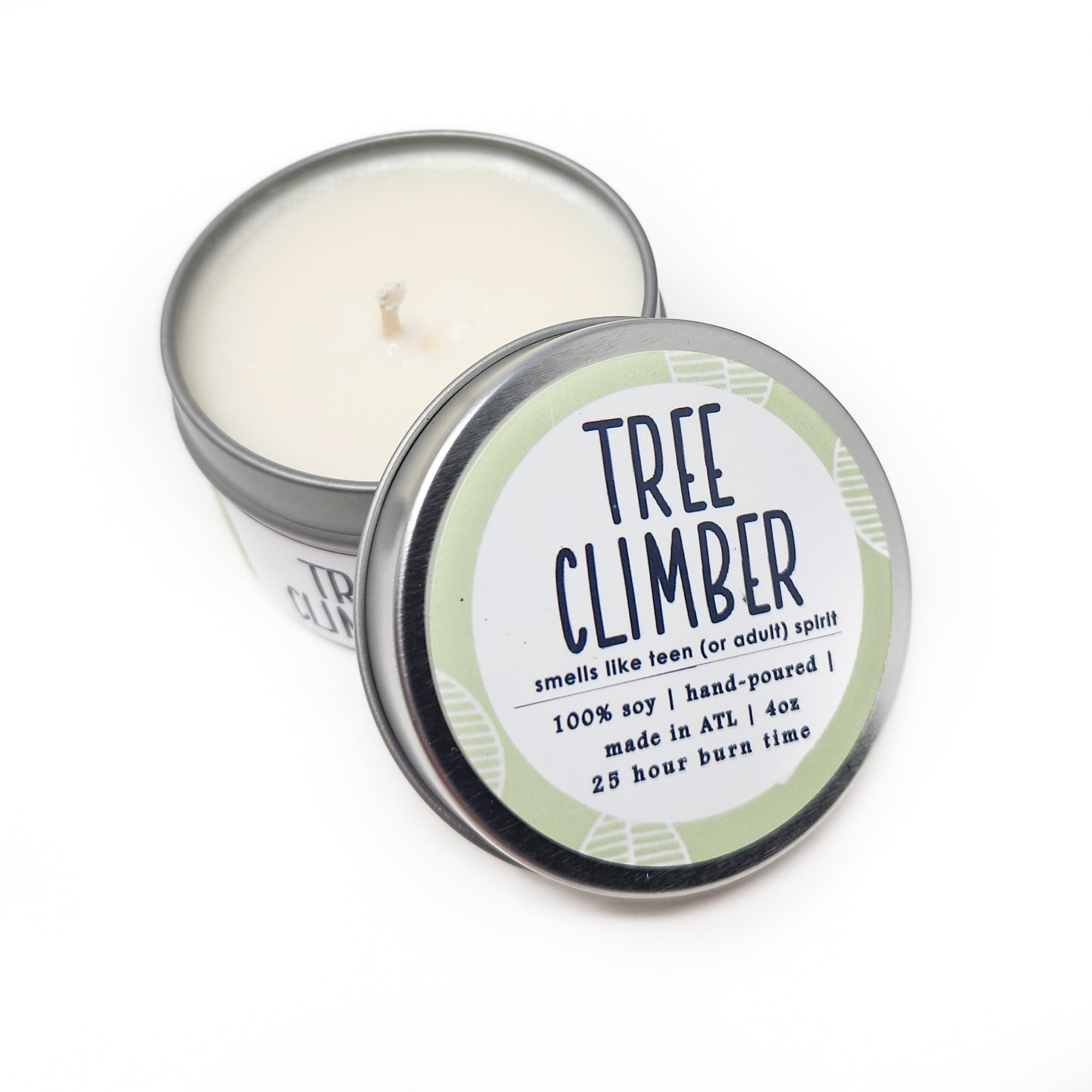 Tree Climber Candle - 8oz
