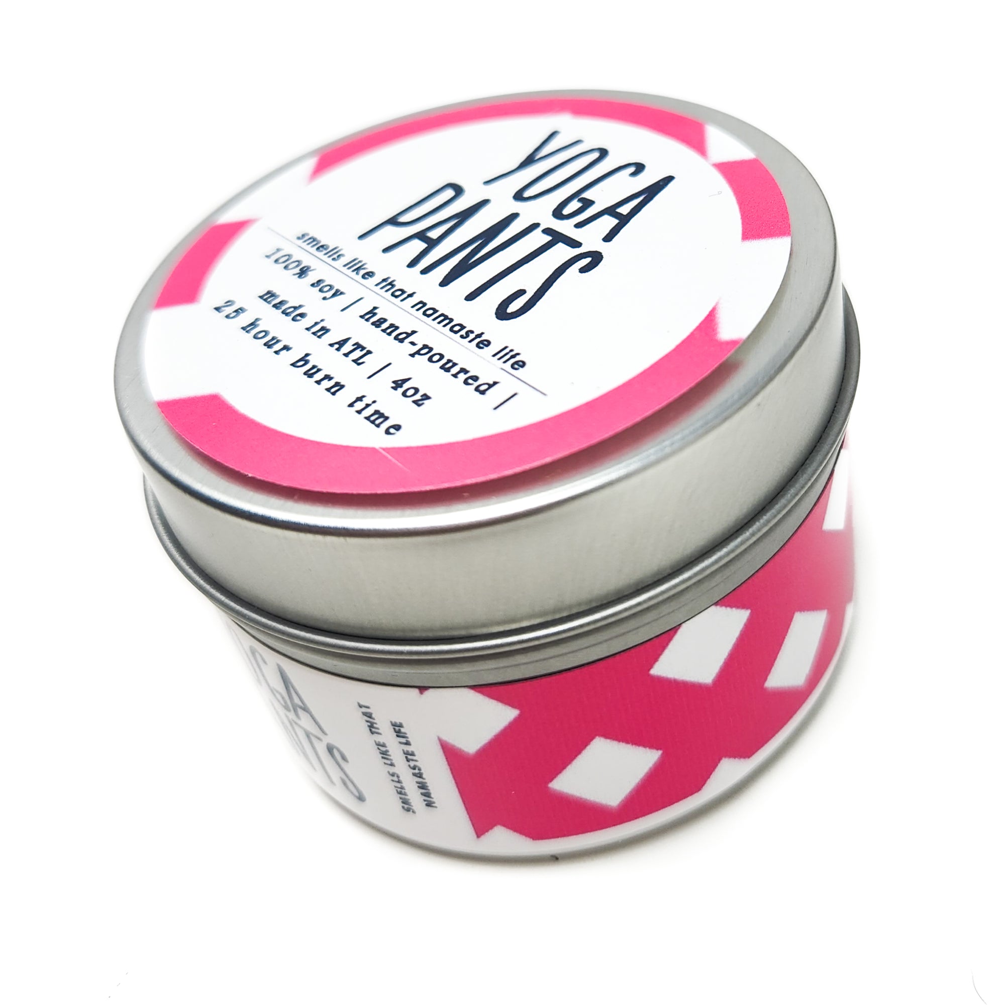 Yoga Pants Candle - 4oz