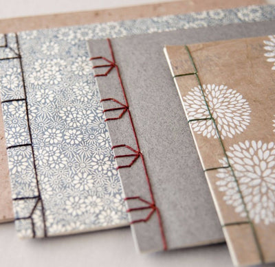 Japanese Bookbinding 101